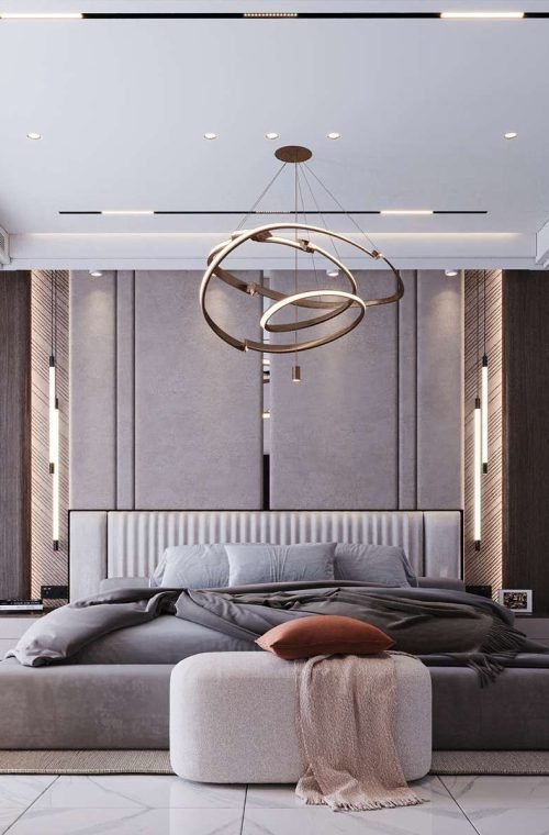 4 BEDROOM MAISONETTE_BEDROOM VIEW